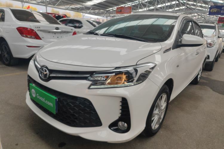 Used Toyota Vios FS 2022 1.5L 20th Anniversary Edition
