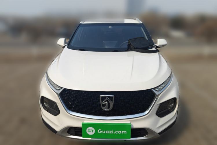 Used Baojun 510 2019 1.5L Automatic Enjoyment Model China V Emission Standard
