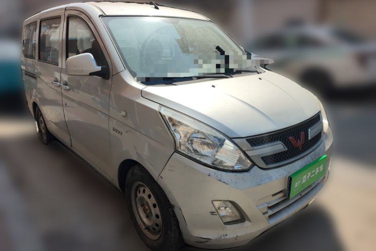 Used Wuling Rongguang V 2015 1.5L Base Version