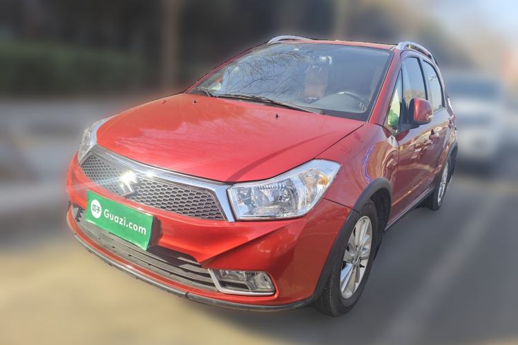 Used Suzuki SX4 2016 1.6L Automatic Classic Edition