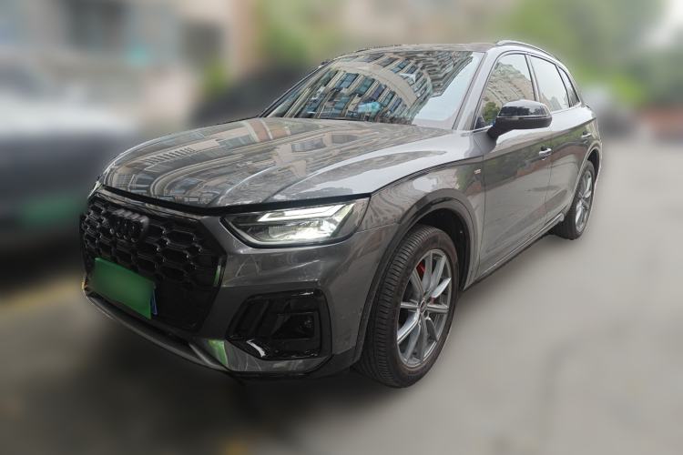 Used Audi Q5L 2024 45 TFSI Luxury Dynamic Model