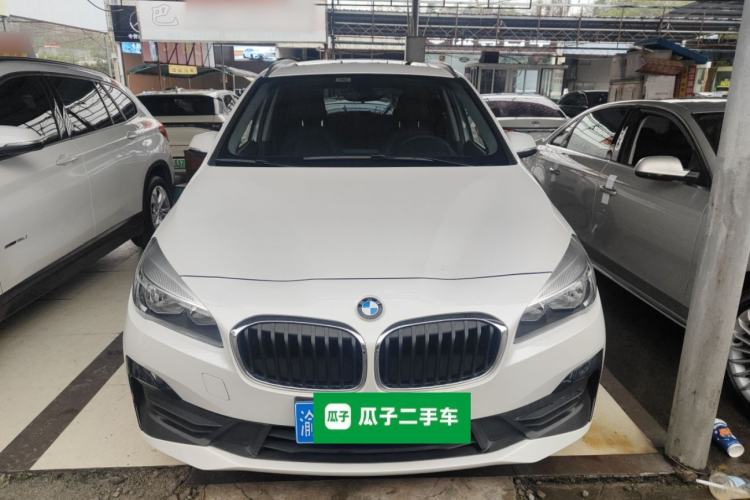 Used BMW 2 Series Gran Tourer 2019 220i Leading Model Front