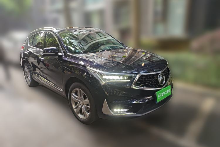 Used Acura RDX 2020 2.0T Diamond Edition A-Spec Sport SH-AWD