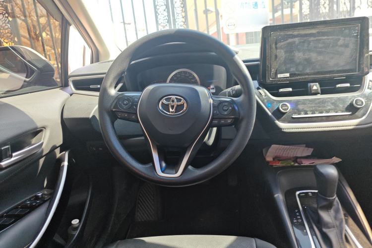 Used Toyota Allion 2021 2.0L Deluxe Edition