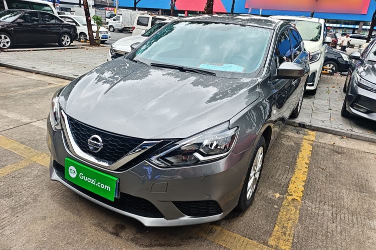 Used Nissan Sylphy 2022 Classic 1.6XE CVT Comfort Edition