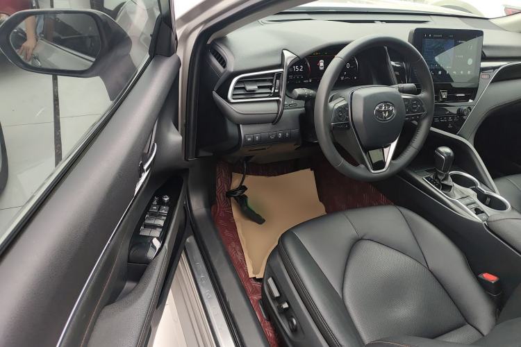 Used Toyota Camry 2021 2.5G Luxury Edition