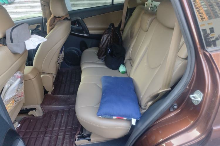 Used Toyota RAV4 2011 2.0L Manual Luxury Edition Left Rear Seat