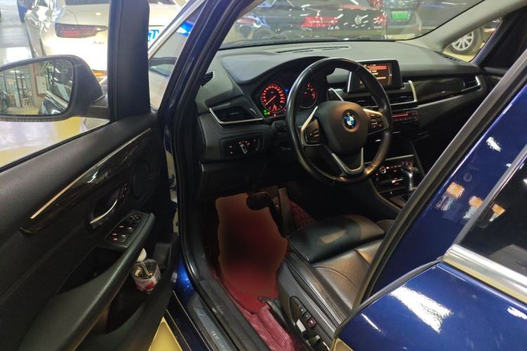 Used BMW 2 Series Active Tourer (Import) 2014 220i Luxury Design Package
