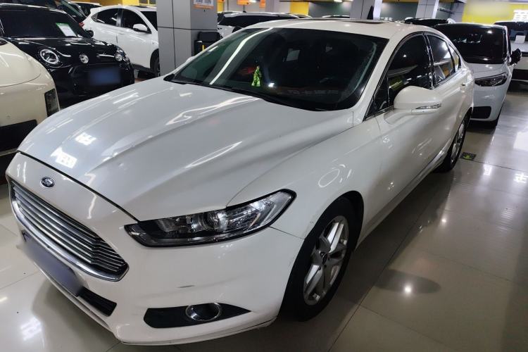 Used Ford Mondeo 2013 1.5L GTDi180 Fashion Edition
