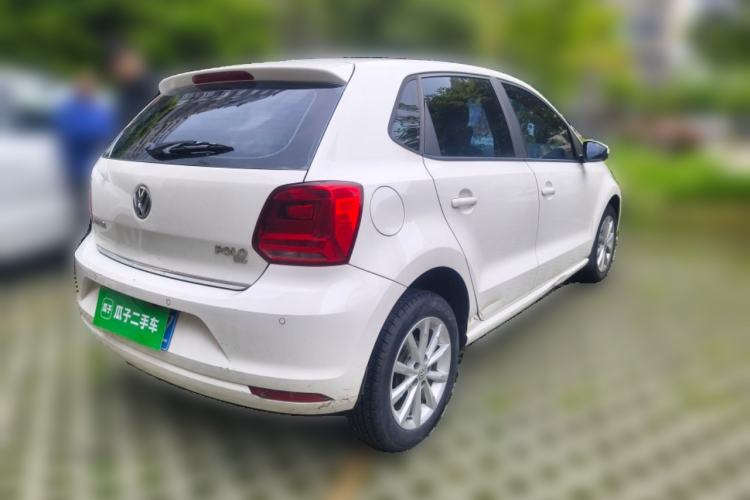 Used Volkswagen Polo 2016 1.6L Automatic Luxury Model