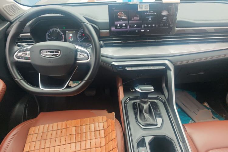 Used Geely Auto Vision X6 2021 PRO 1.4T Automatic Prestige Model