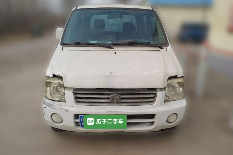 Used Suzuki Wagon R 2010 1.0L Manual Economy Version