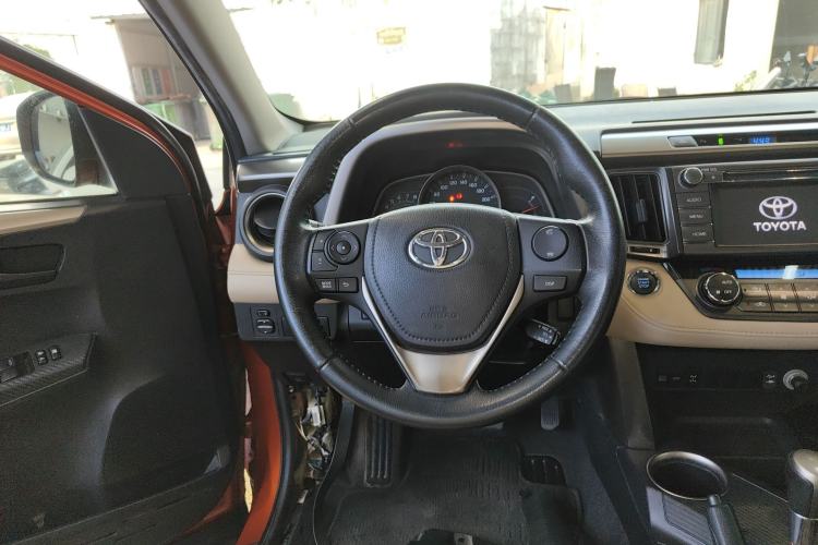 Used Toyota RAV4 2013 2.5L Automatic 4x4 Elite Edition