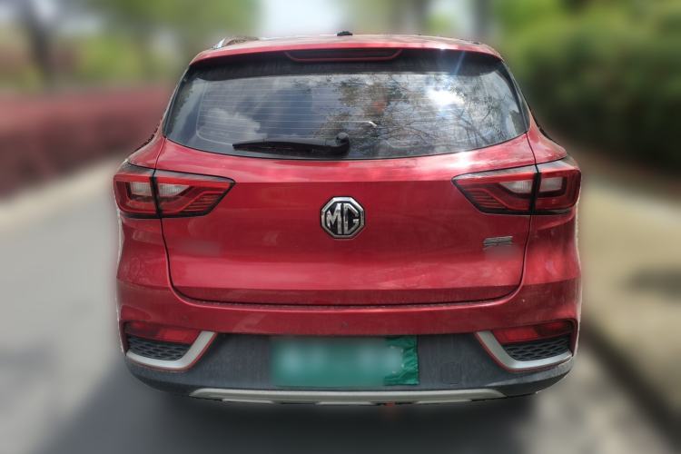 Used MG ZS 2017 16T Automatic Prestige Edition