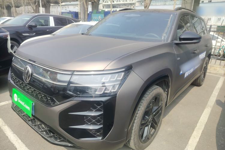 Used Volkswagen Teramont 2025 Tiguan Pro 450TSI Four-Wheel Drive Summit Edition