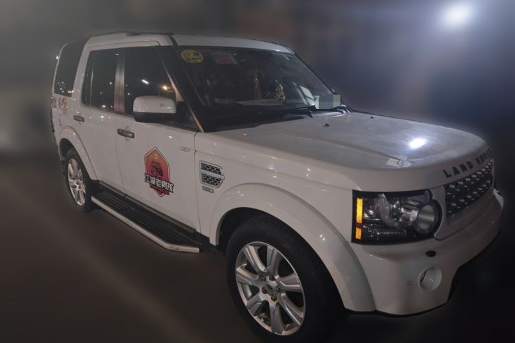 Used Land Rover Discovery 2013 5.0 V8 HSE