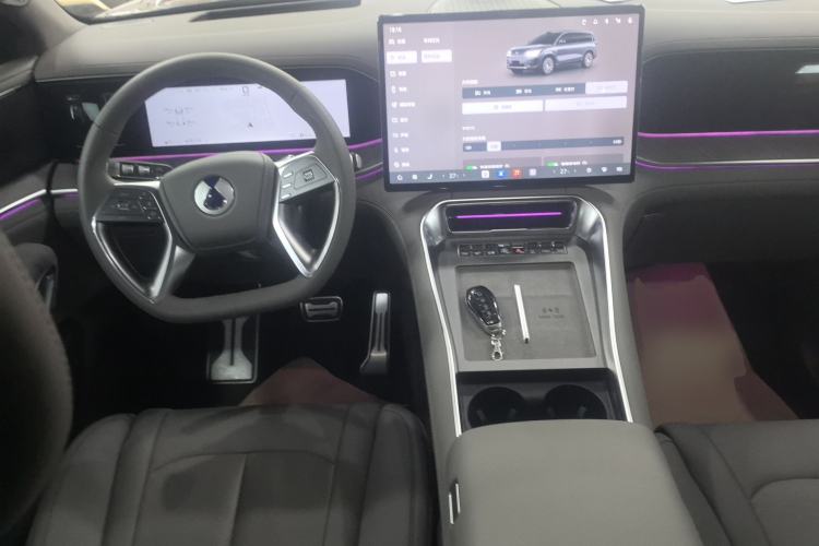 Used Denza N9 2025 Prestige Version