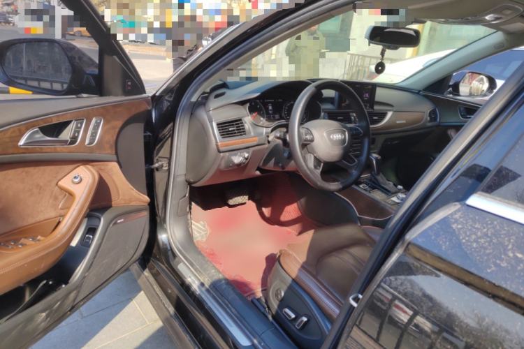 Used Audi A6L 2018 30th Anniversary Edition 50 TFSI quattro Prestige Model
