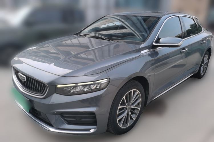 Used Geely Auto Preface 2021 2.0TD Luxury Version