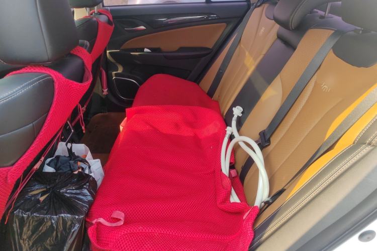 Used BYD Qin New Energy 2018 1.5T Smart Connect Premium Model
