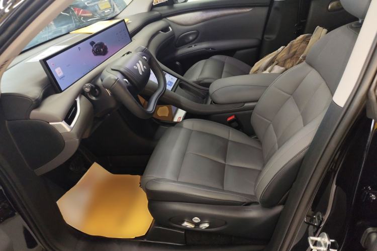 Used IM LS6 2025 Lingxi Intelligent Driving Edition