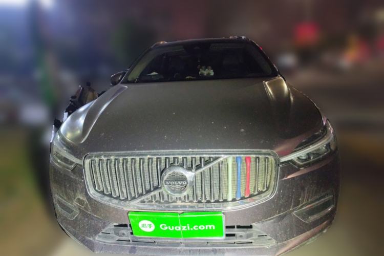 Used Volvo XC60 2019 T5 4x4 Smart Edition China V Standard
