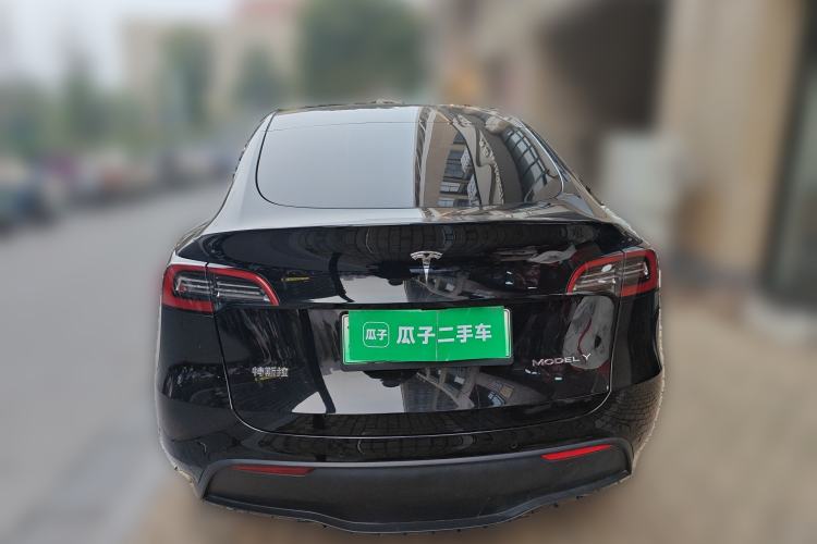 Used Tesla Model Y 2022 Revised Version Rear-Wheel Drive

