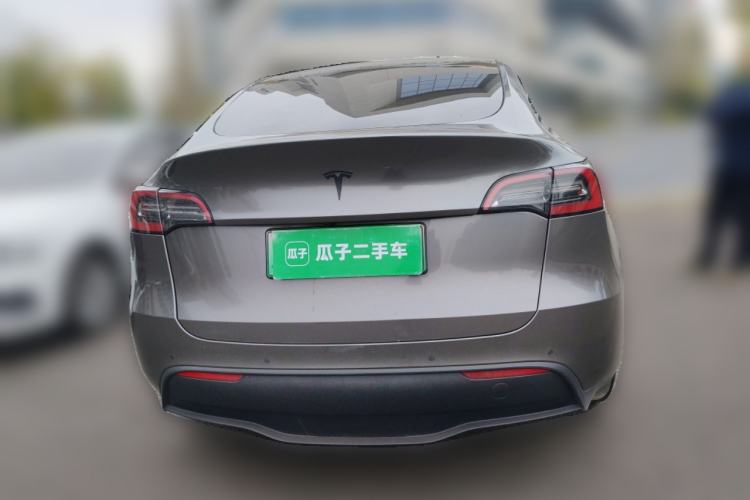 Used Tesla Model Y 2022 Revised Version Long-Range All-Wheel Drive

