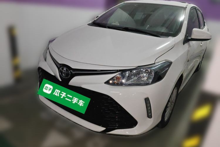 Used Toyota Vios FS 2017 1.5L CVT Fengchi Edition