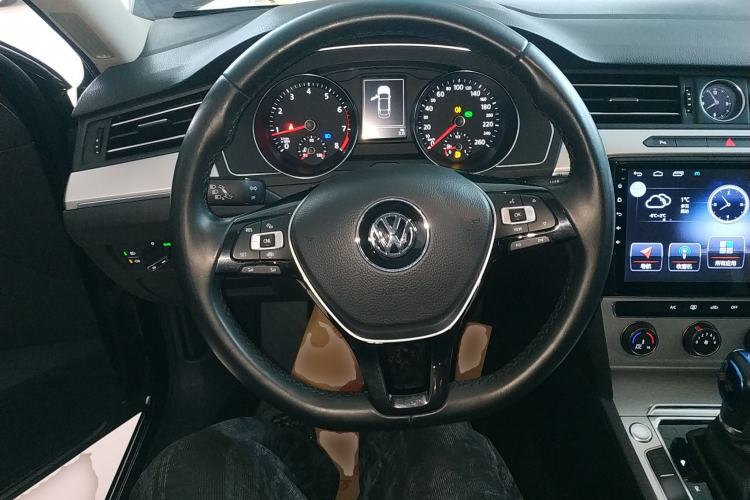 Used Volkswagen Magotan 2019 280TSI DSG Comfort Model China V Standard