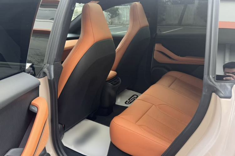 Used Nio ET5 2022 75 kWh
