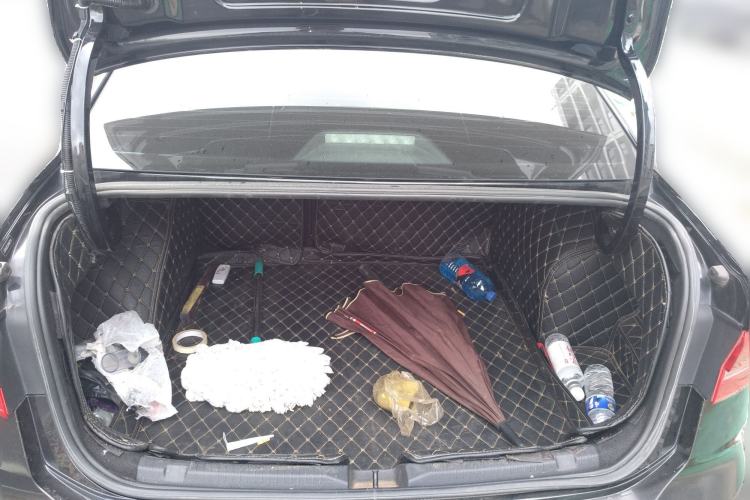 Used Volkswagen Lavida 2019 280TSI DSG Comfort Edition China VI standard
