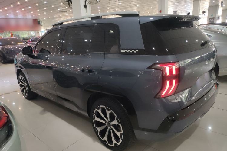 Used AION V 2024 Aion Tyrannosaurus 520 Smart Enjoy Edition