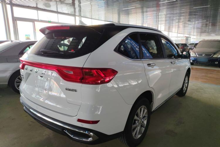 Used Haval M6 2021 PLUS 1.5T Manual Luxury Smart Connectivity Model
