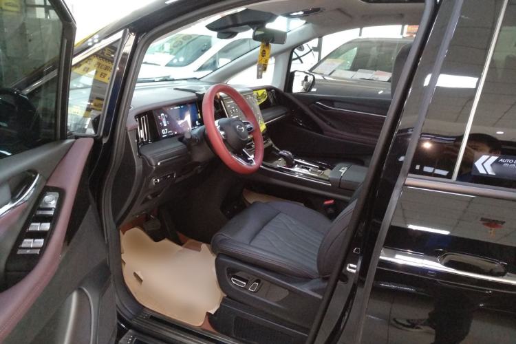 Used GAC Trumpchi M8 2024 Master Series 400T Prestige Edition Driver Seat