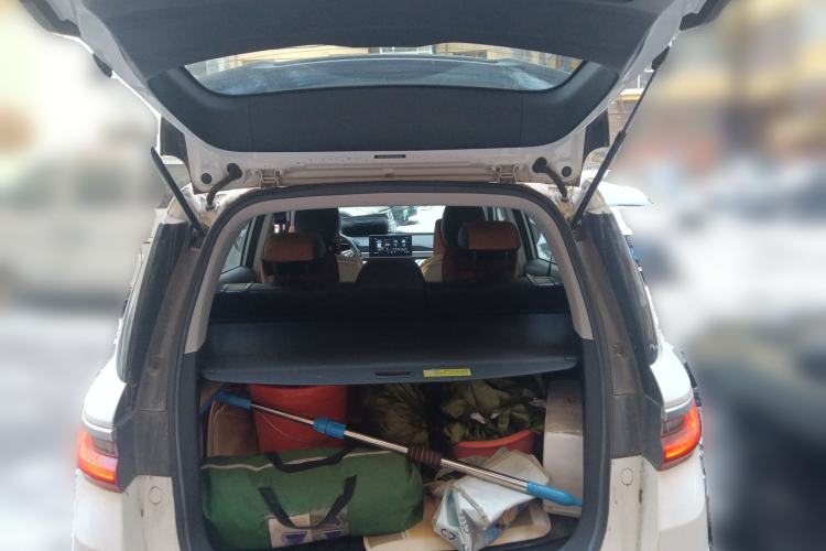 Used Geely Auto Vision X6 2020 1.4T CVT Asian Games Edition