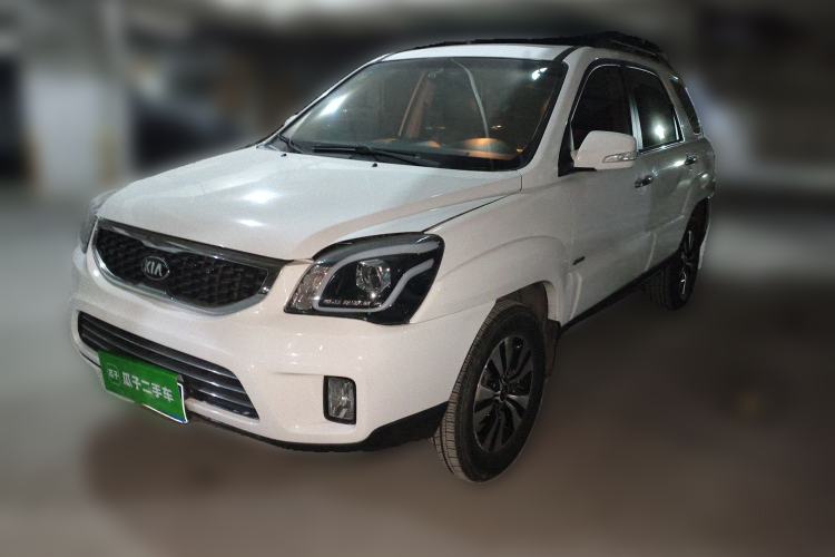 Used Kia Sportage 2013 2.0L Manual 4x4 GLS Trim