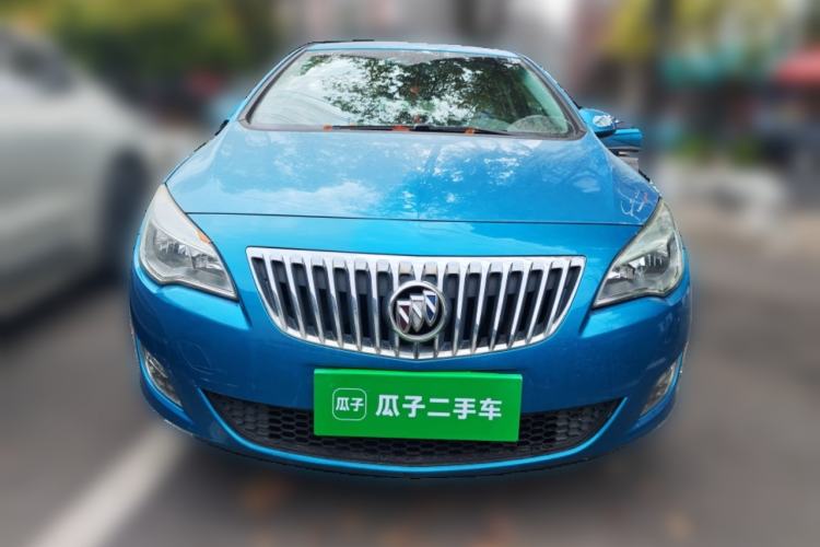 Used Buick GT 2010 XT 1.6L Automatic Fashion Edition