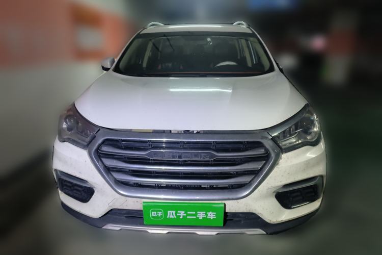 Used JETOUR X90 2019 1.5T DCT Enjoyment Version 5 Seats China VI Standard Front
