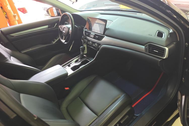 Used Honda Accord 2022 260TURBO Luxury Edition
