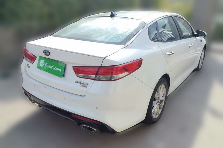Used Kia K5 2016 1.6T Automatic LUX