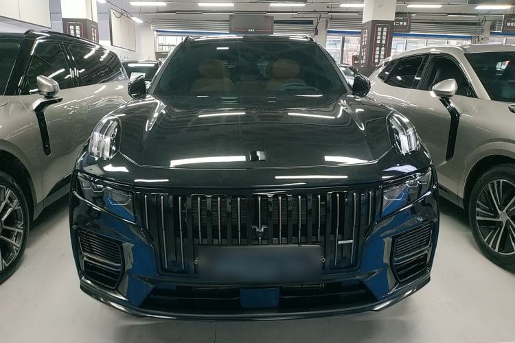 Used Lynk & Co 09 EM-P 2025 2.0TD EM-P Four-Wheel Drive Max Five Seats