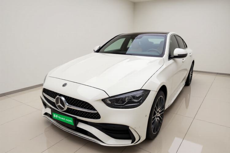 Used Mercedes-Benz C-Class 2023 Second Facelift C 260 L Sport Edition