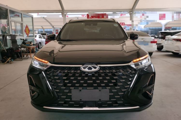 Used Chery Tiggo 8 PRO 2022 290T Two-Wheel Drive Haohan Edition 5 Seats
