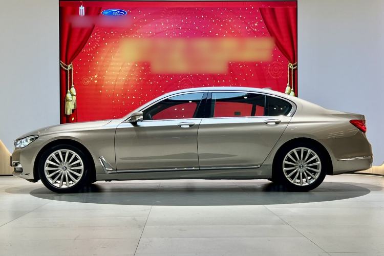 Used BMW 7 Series 2017 740Li xDrive Luxury Edition