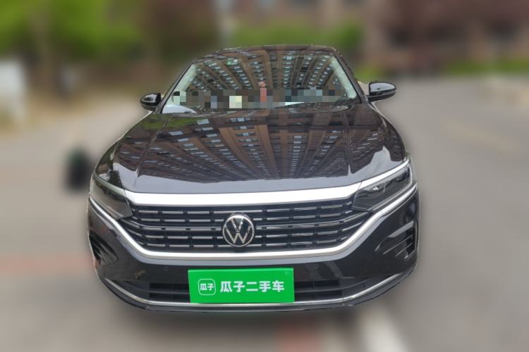 Used Volkswagen Passat 2022 330TSI Elite Edition Front