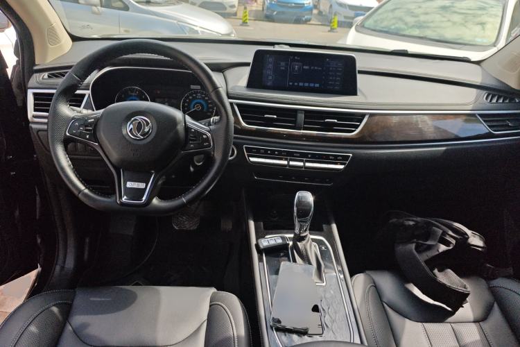 Used Dongfeng Fengon 580 2020 1.5T CVT Luxury Edition