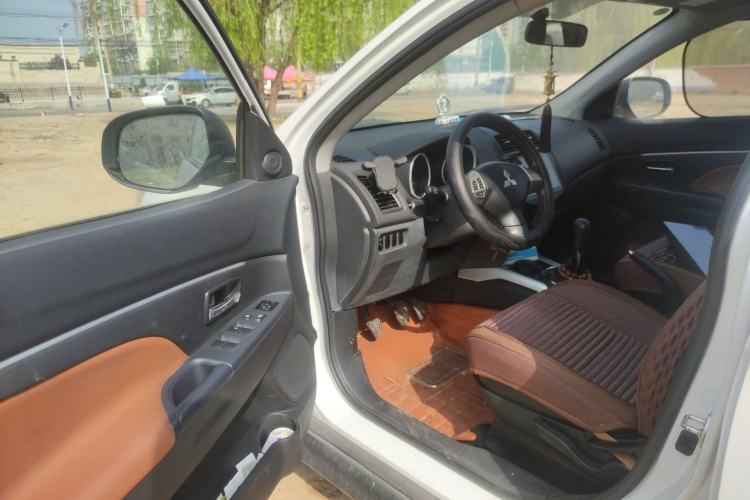 Used Mitsubishi ASX 2013 1.6L Manual Two-Wheel Drive Standard Edition
