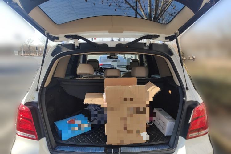 Used Mercedes-Benz GLK-Class 2015 GLK 300 4MATIC Fashion Edition Ultimate Version
