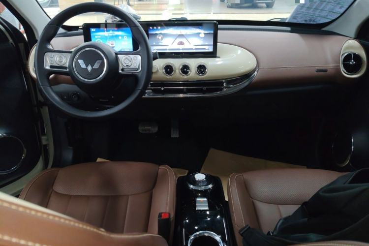 Used Wuling Bingo 2023 333 km Enjoyment Version